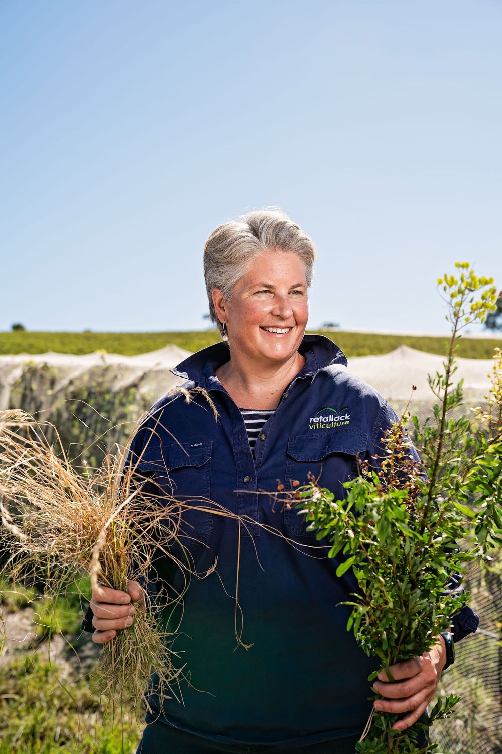 Ground-breaking work post image