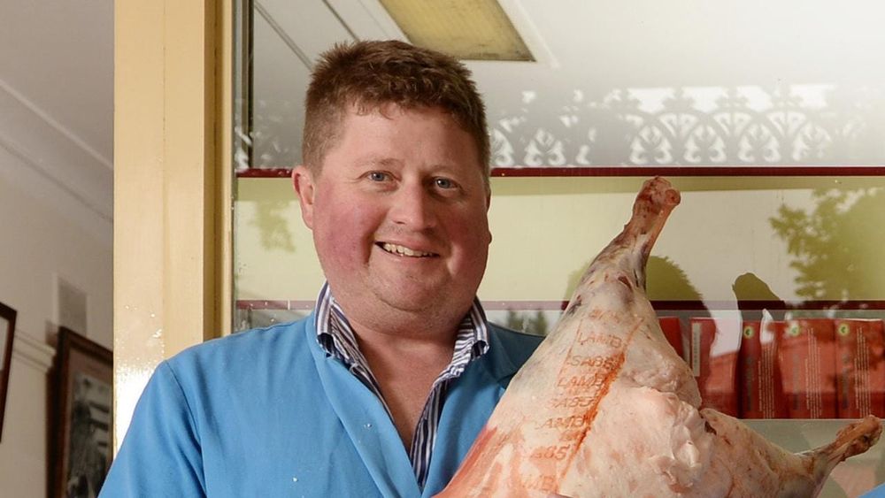 Community mourns local businessman post image