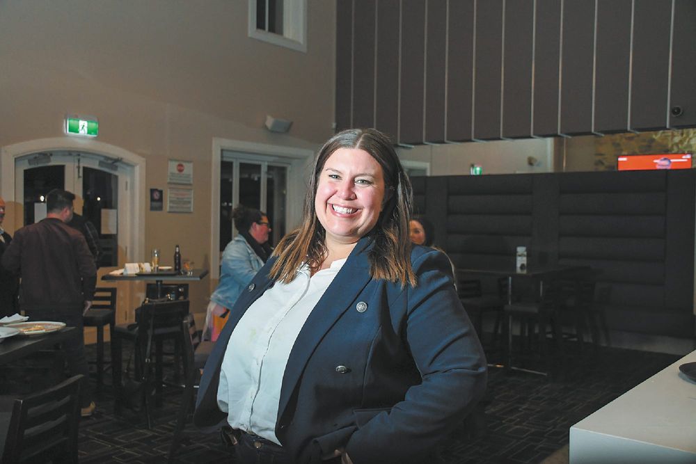 Defeated Liberal candidate Allison Bluck reflects on 'wonderful' experience post image
