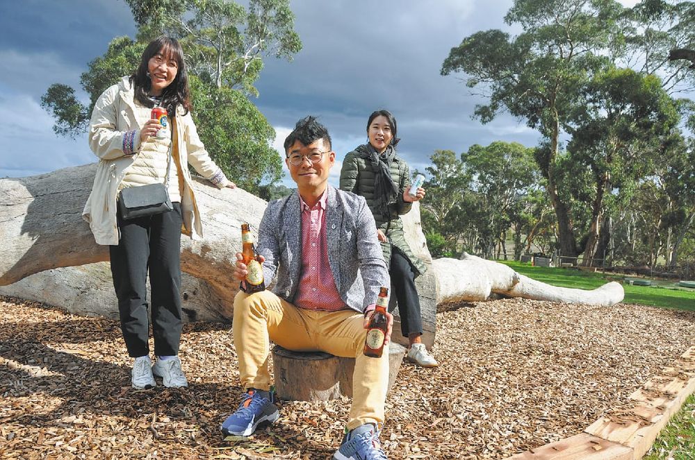 Hills on show as Korean press samples our best post image