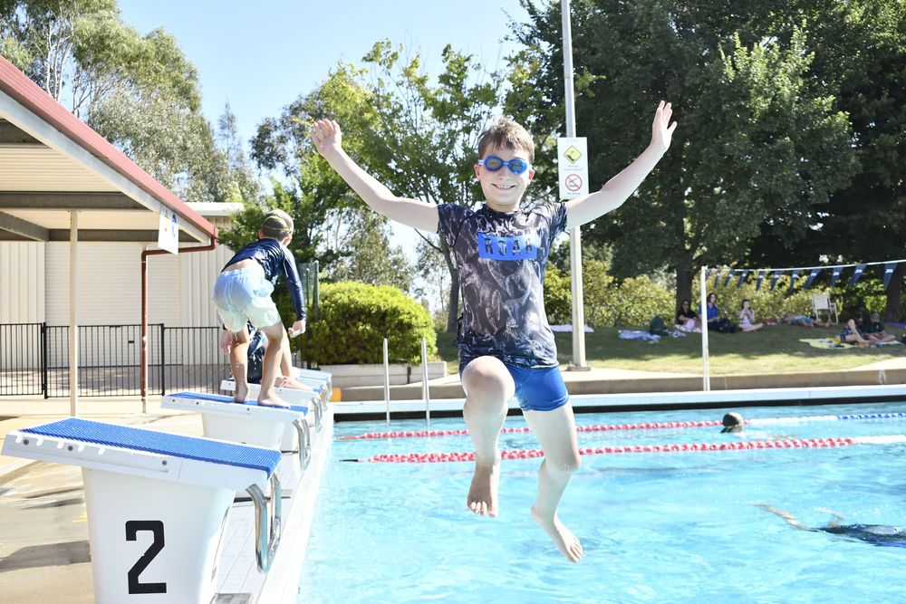 Keeping their cool through heatwave post image