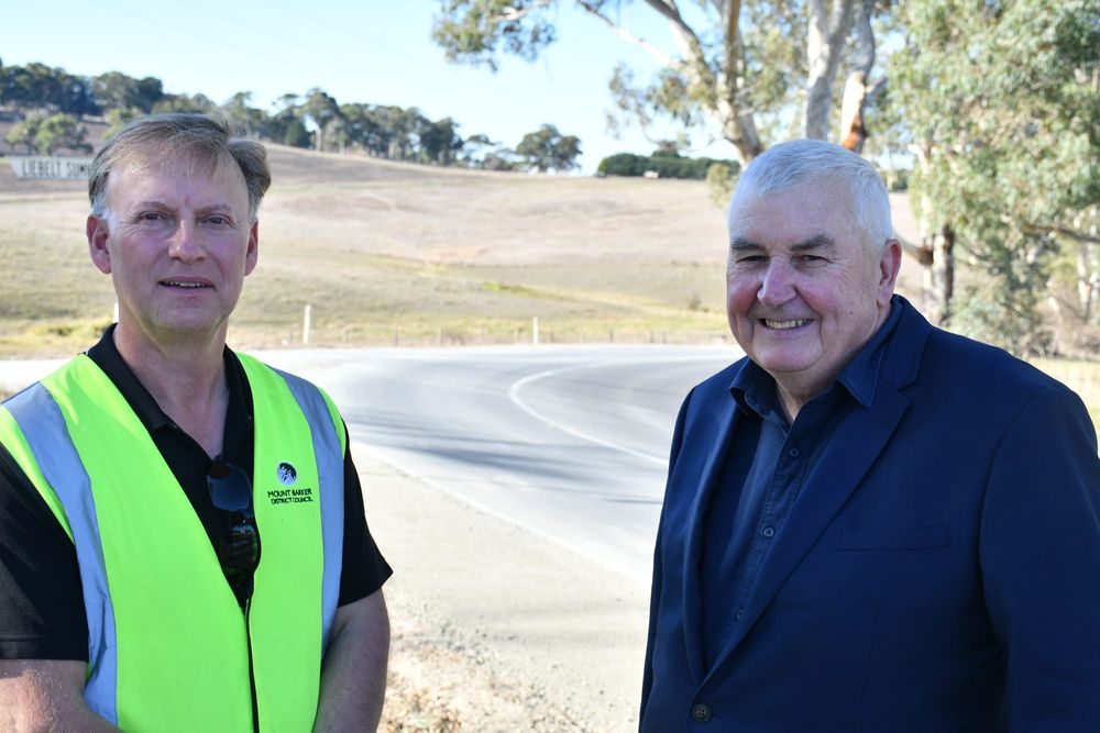 $950,000 for road safety upgrades at Mt Barker post image