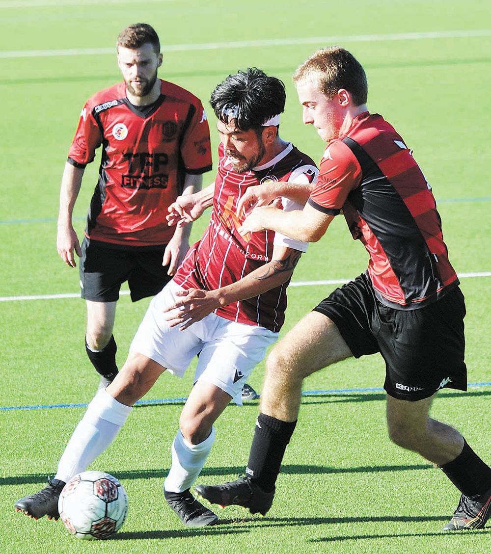 Stumble for United post image