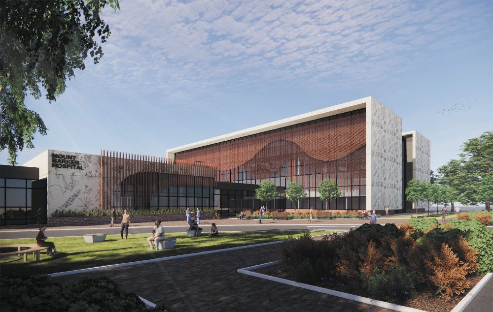 State Budget brings forward new Mt Barker Hospital by two years post image