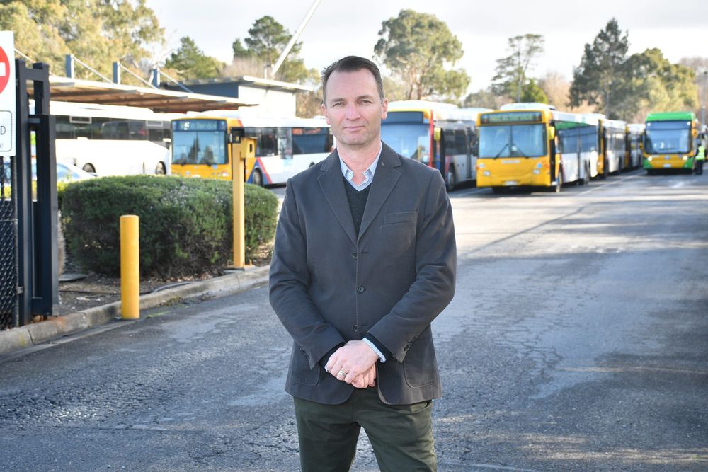 'Bold' plan needed: development board wants rail or O-Bahn style transport post image