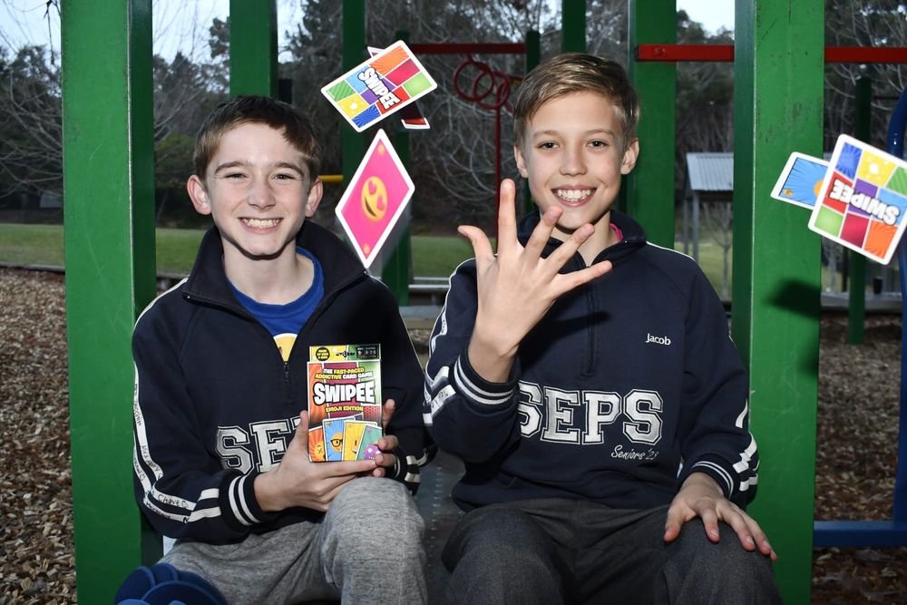 Going global: schoolboys' game to take on the world post image