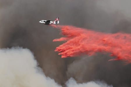 Fire danger post image
