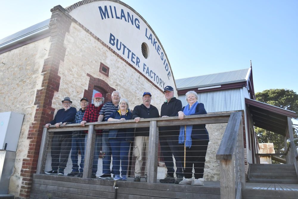Local groups honored for preservation work post image