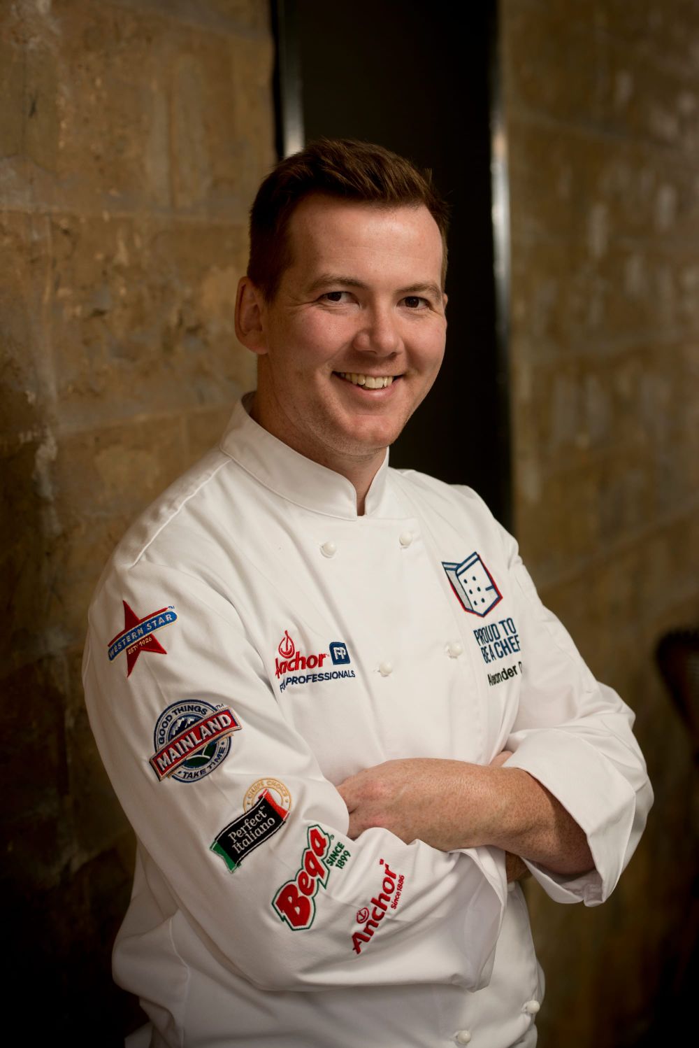 Chef on a mission to change hospital food perception post image