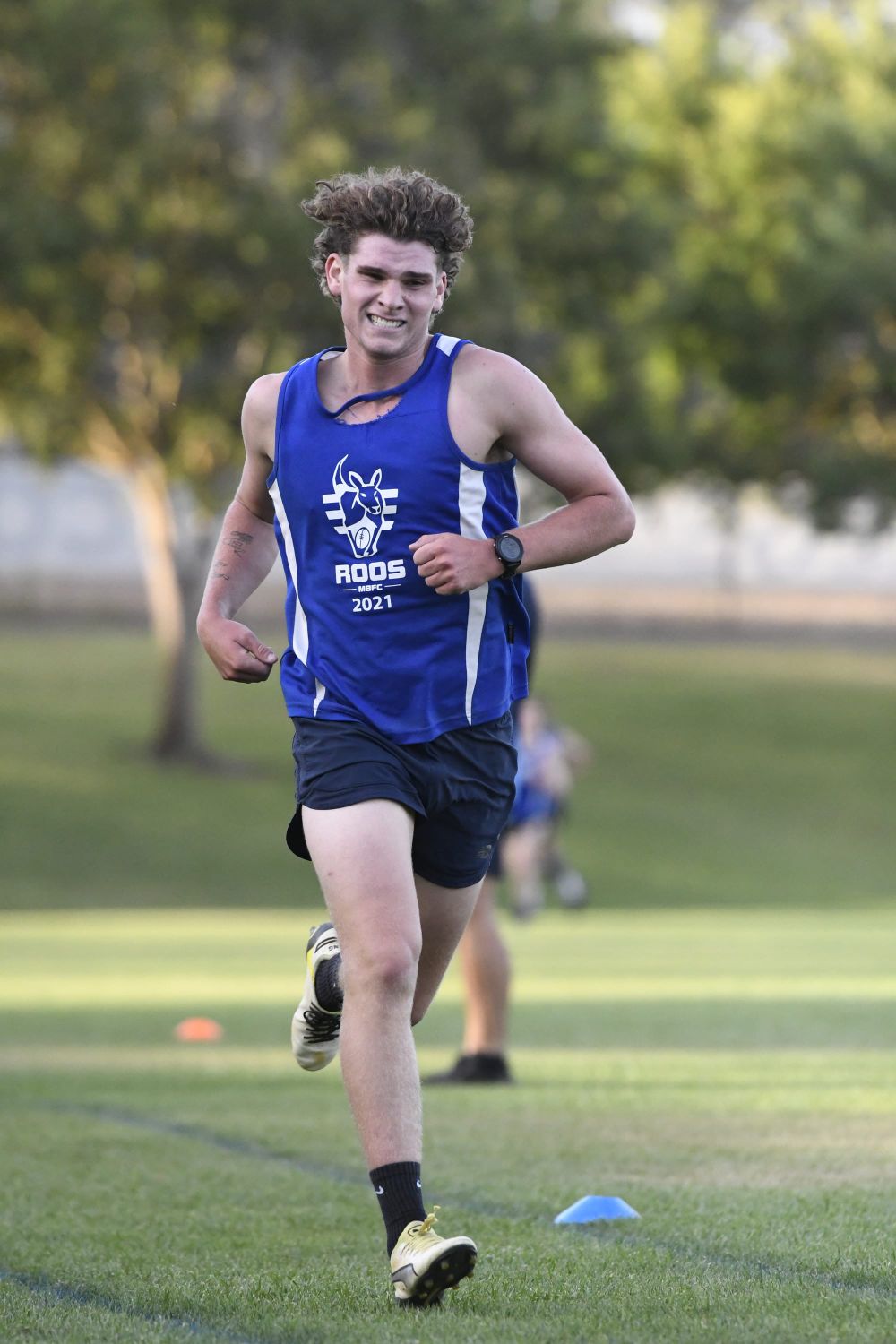 Hills Football League season commences post image