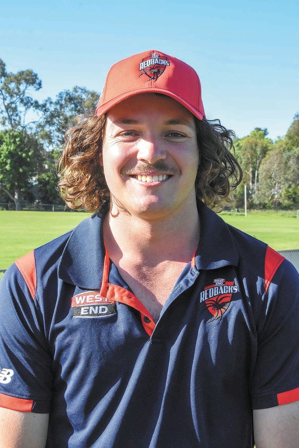 Into bat for Hills post image