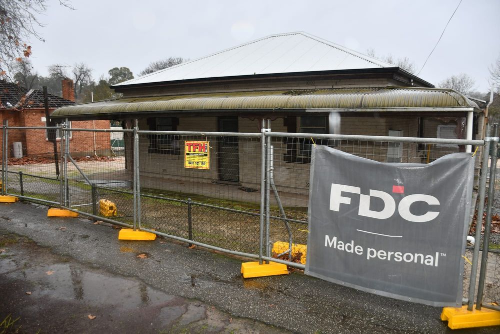 Heritage building to make way for health clinic post image