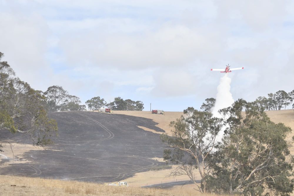 Resident reported after fires break out post image