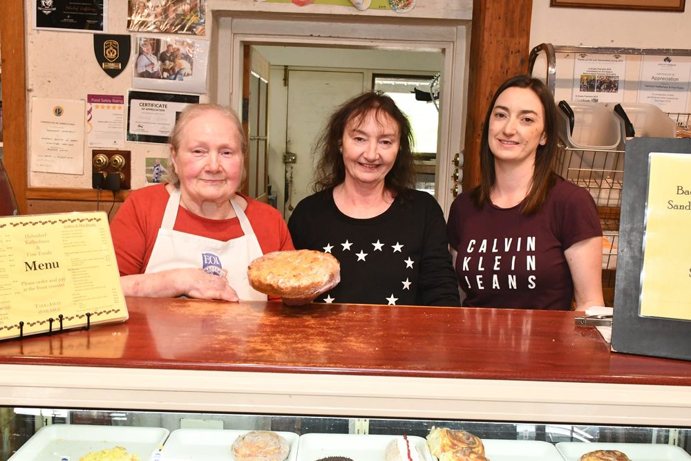 Storied history of Kaffeehaus to end post image