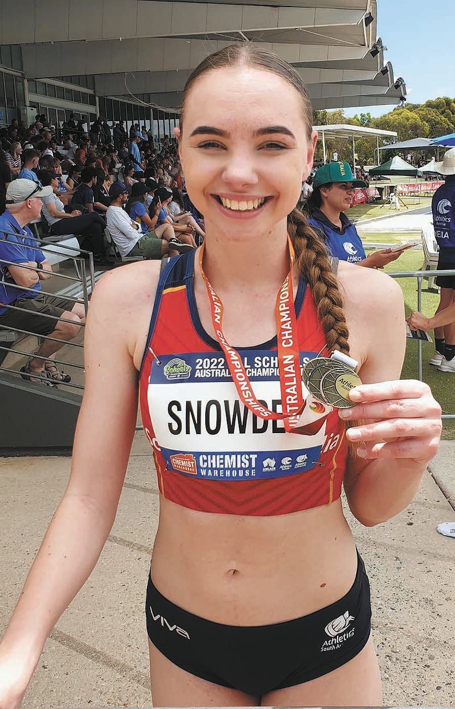 Successful run post image