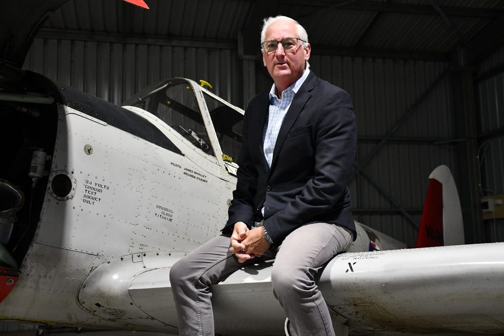 High flyer post image