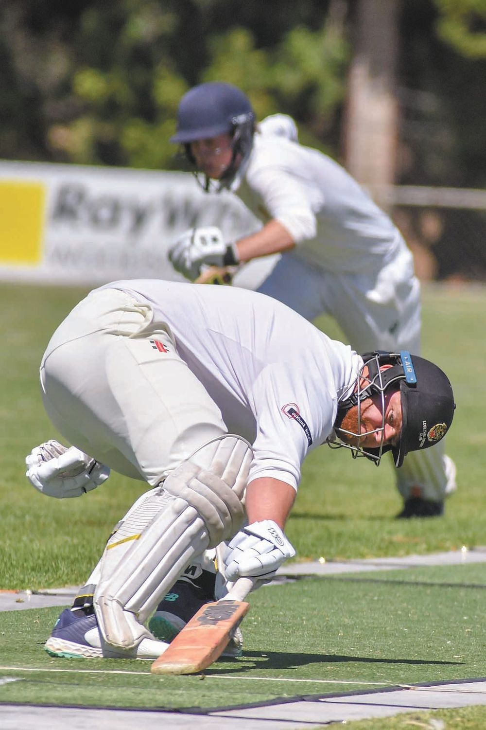 Set for cricket finals post image
