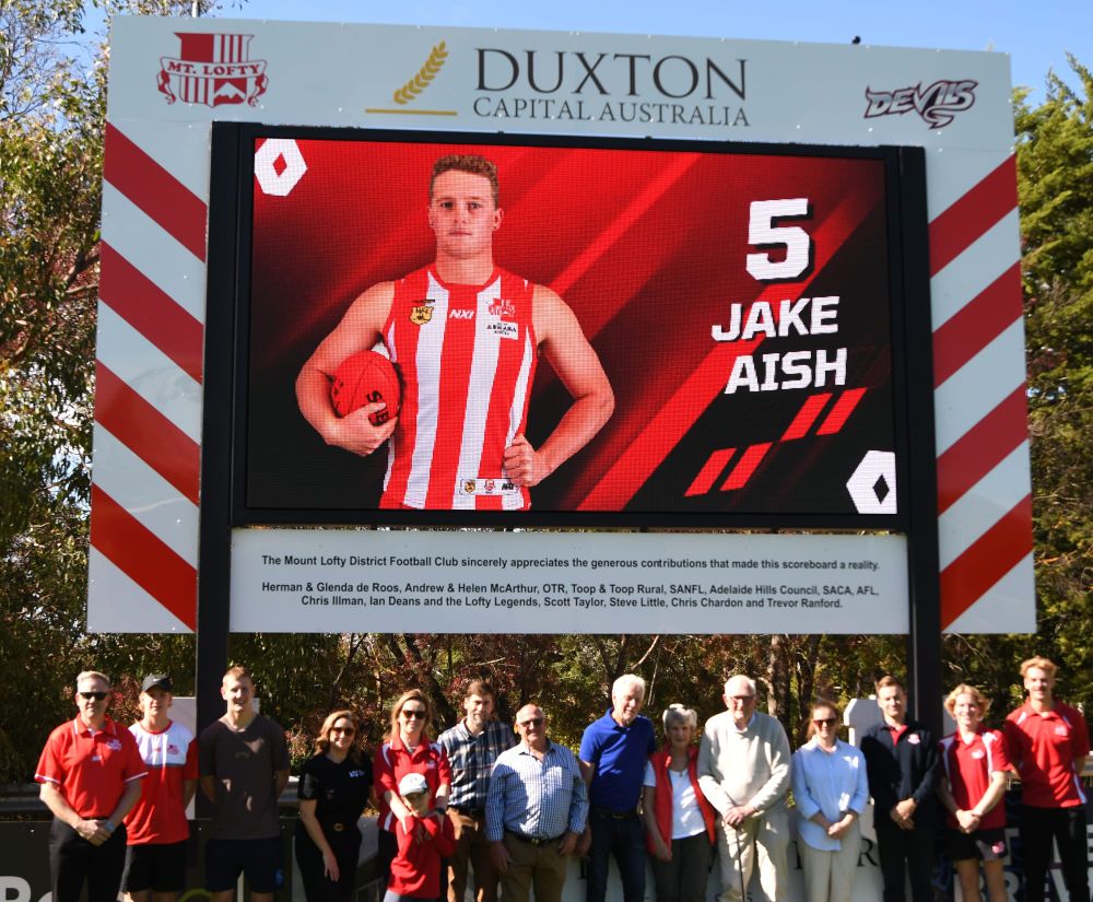 Show time at Heathfield Oval post image