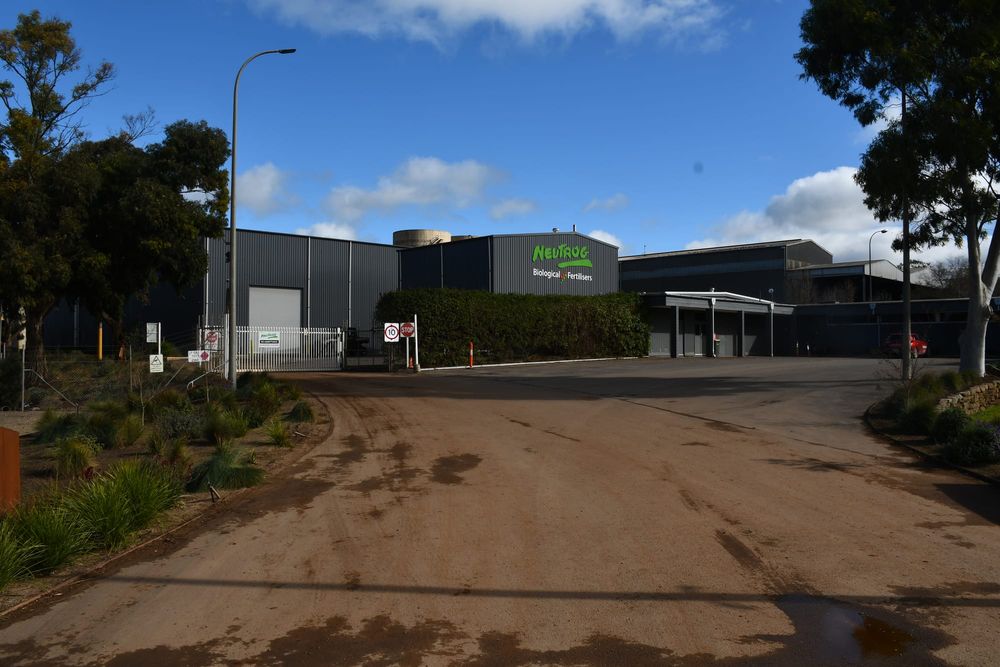 Neutrog raises a stink about odor saga post image