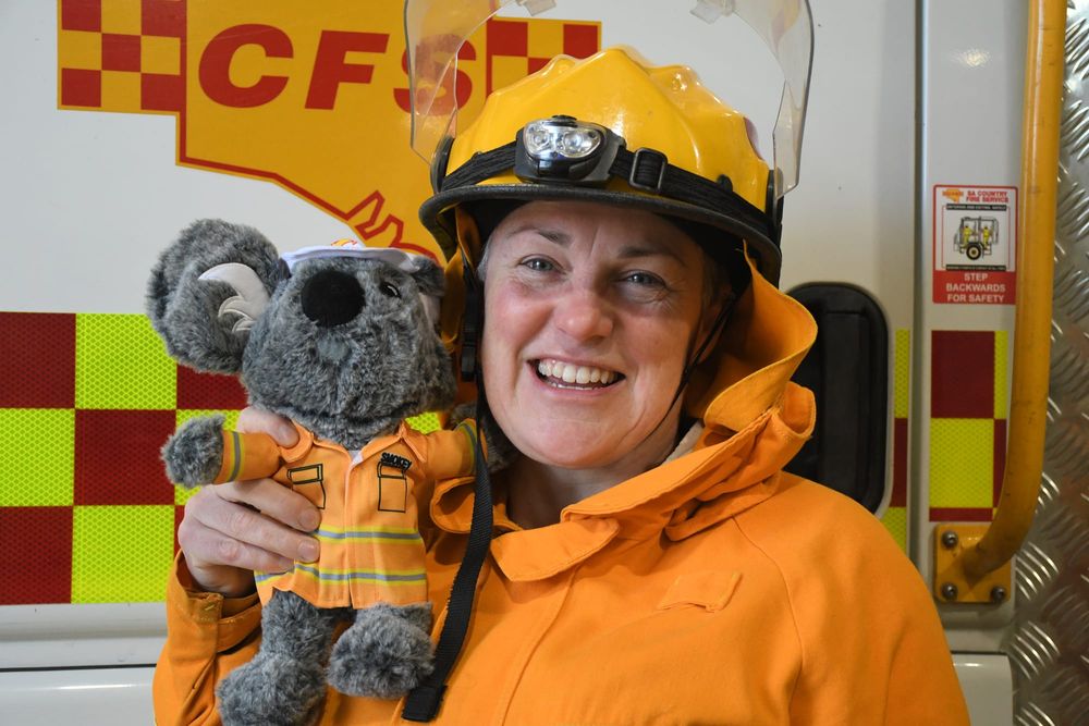 CFS new recruits to help ease children's stress post image