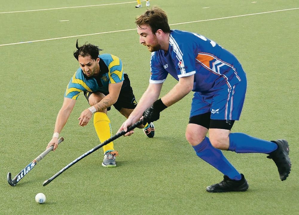 Major hockey win post image