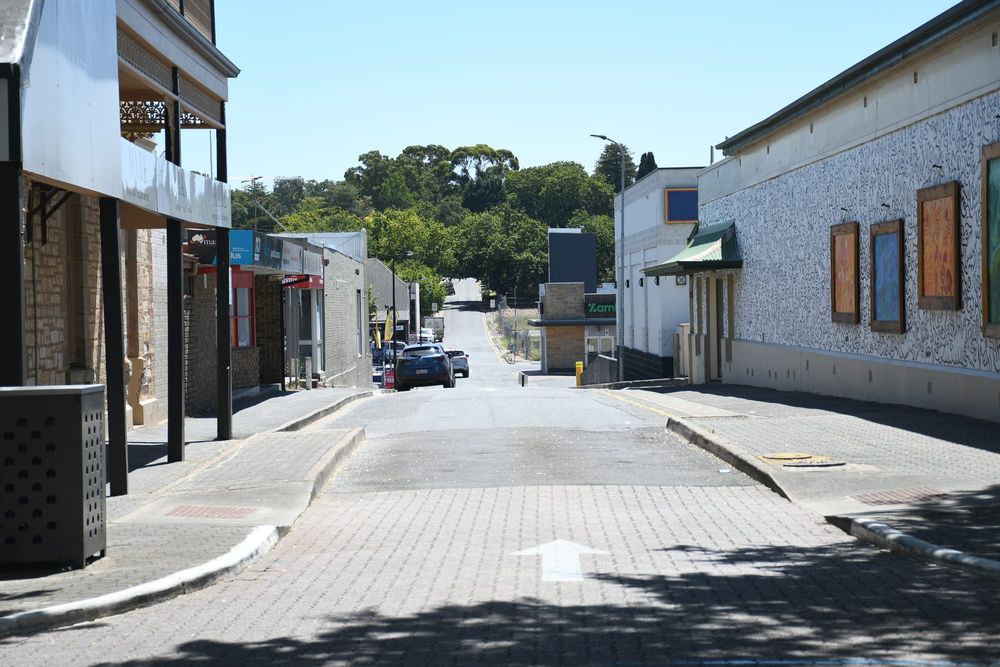 Major upgrade for Mt Barker street post image