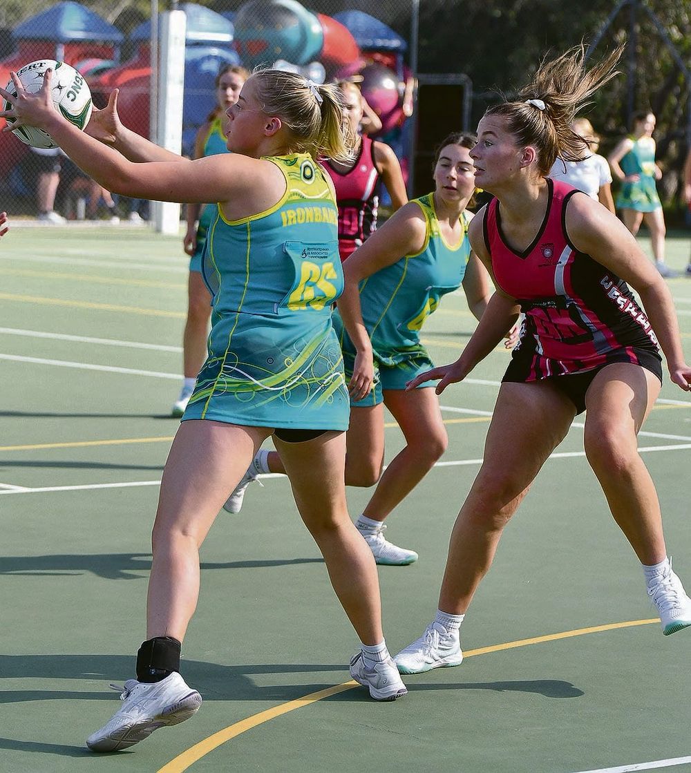 Back on court post image