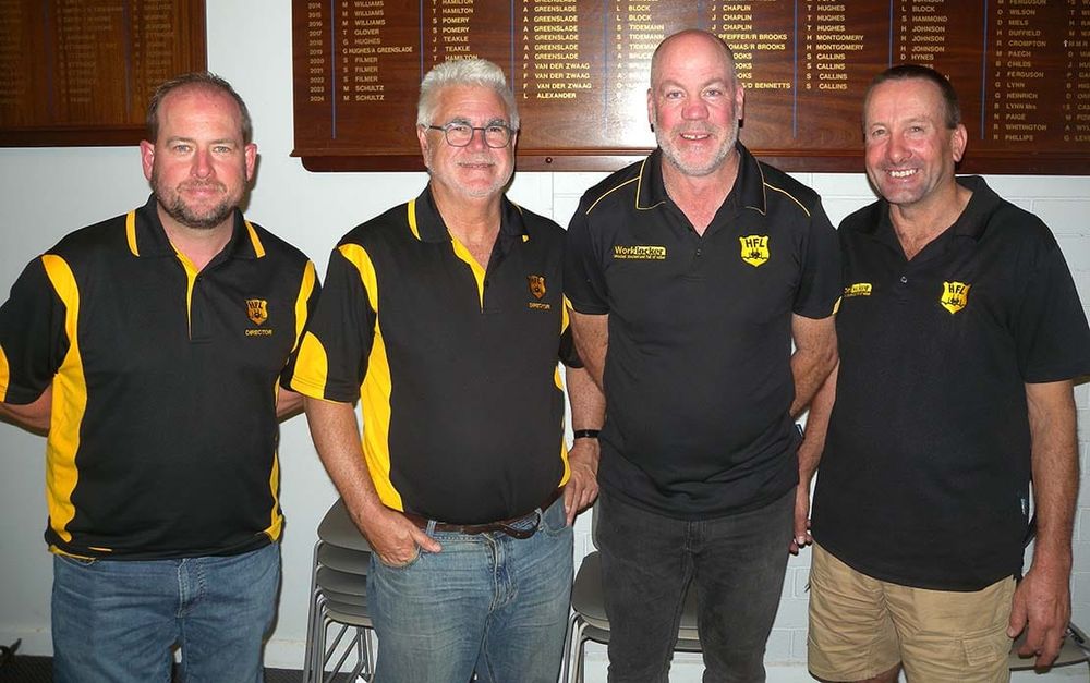 Football planning begins post image