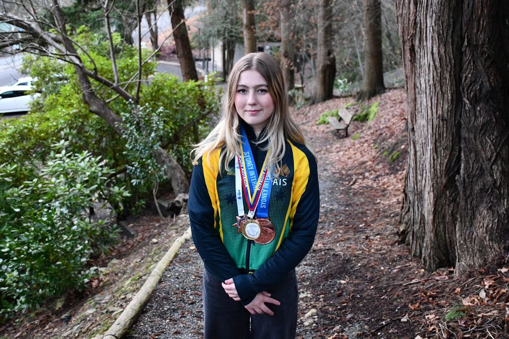 Tea prepares to take up the fight post image