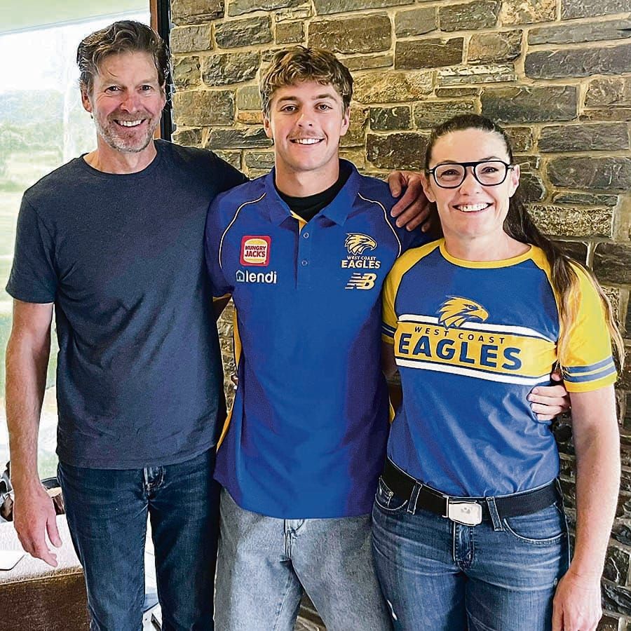 Football dreams head West post image