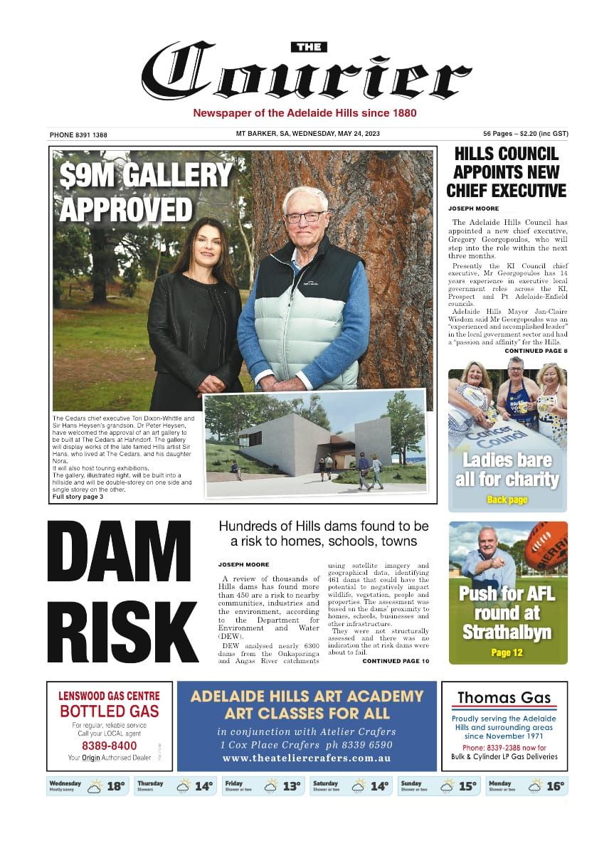 The Courier, May 24, 2023 post image