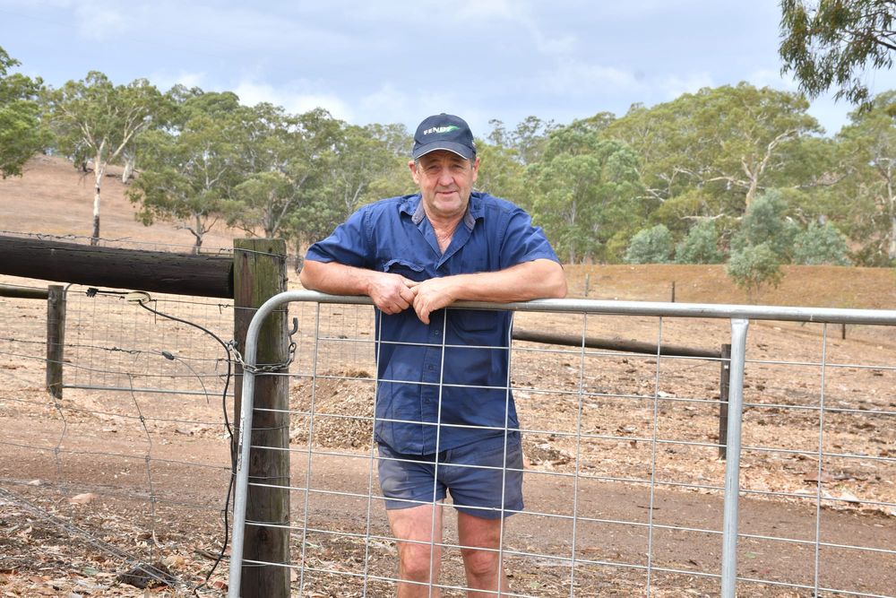 Rain arrives, but more needed post image