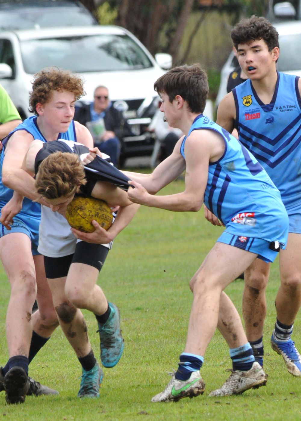 Moves on junior grades post image