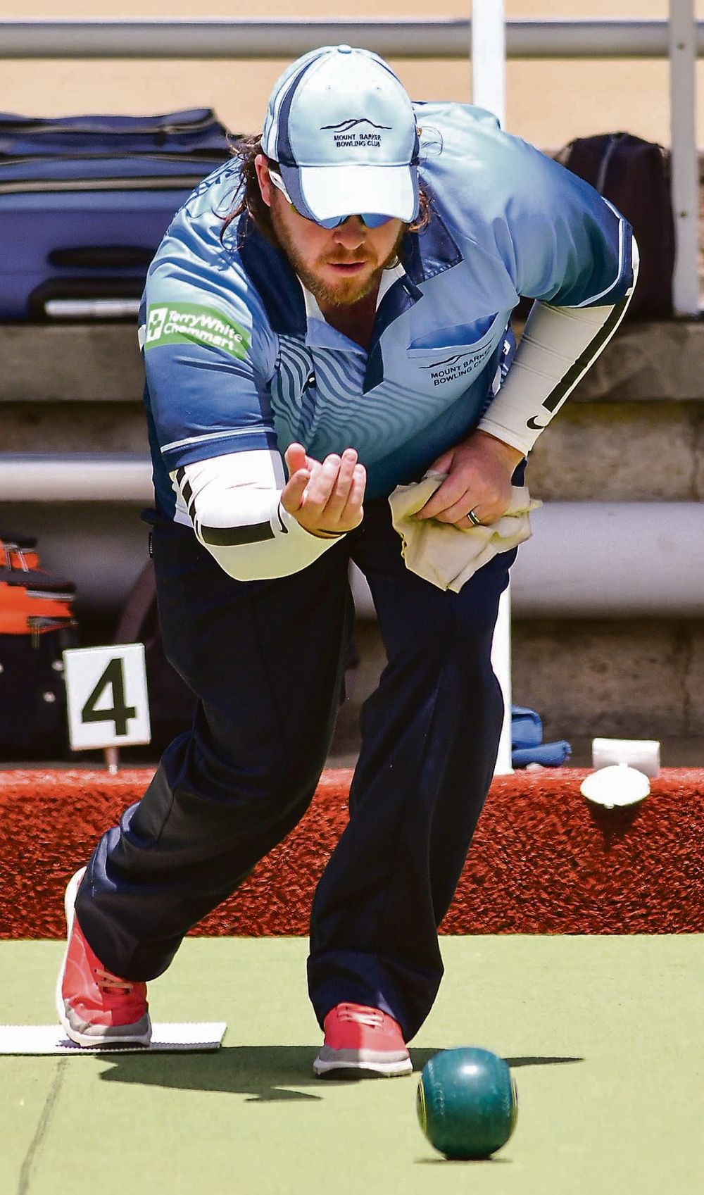 Tight ends developing post image