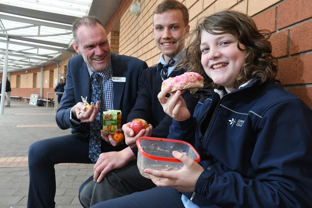 School tops the national leaderboard during fundraiser post image