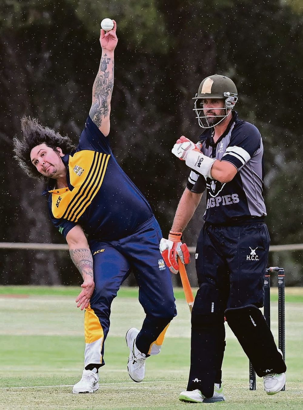 Magpies continue rise post image