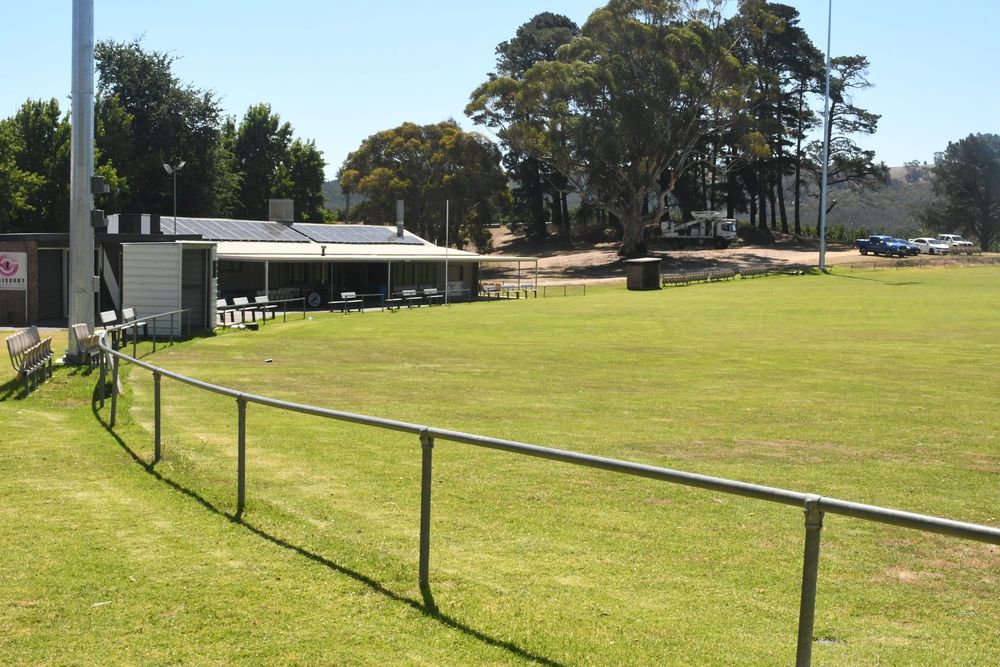 Sporting clubs lose oval naming rights post image