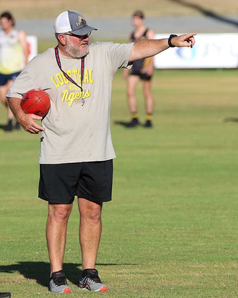 Tigers under threat post image