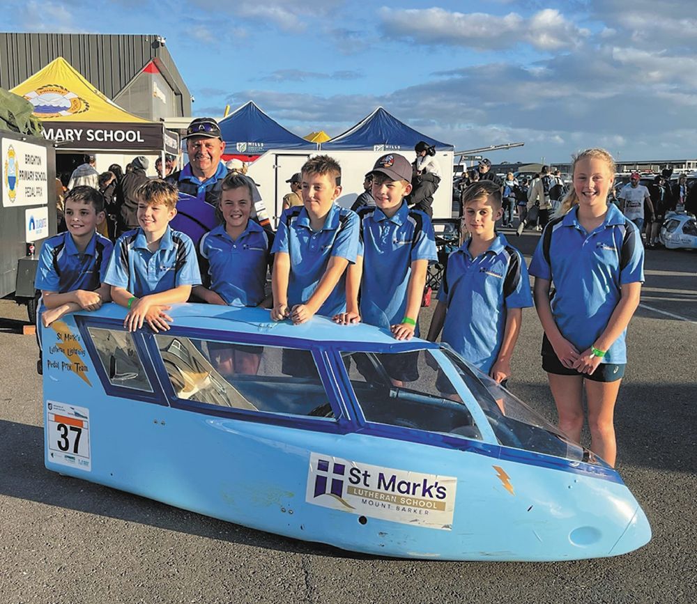 Pedal-power on show at school pedal prix event post image