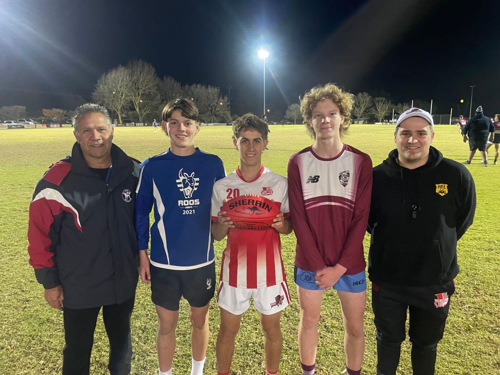 Inter league at Balhannah Oval post image