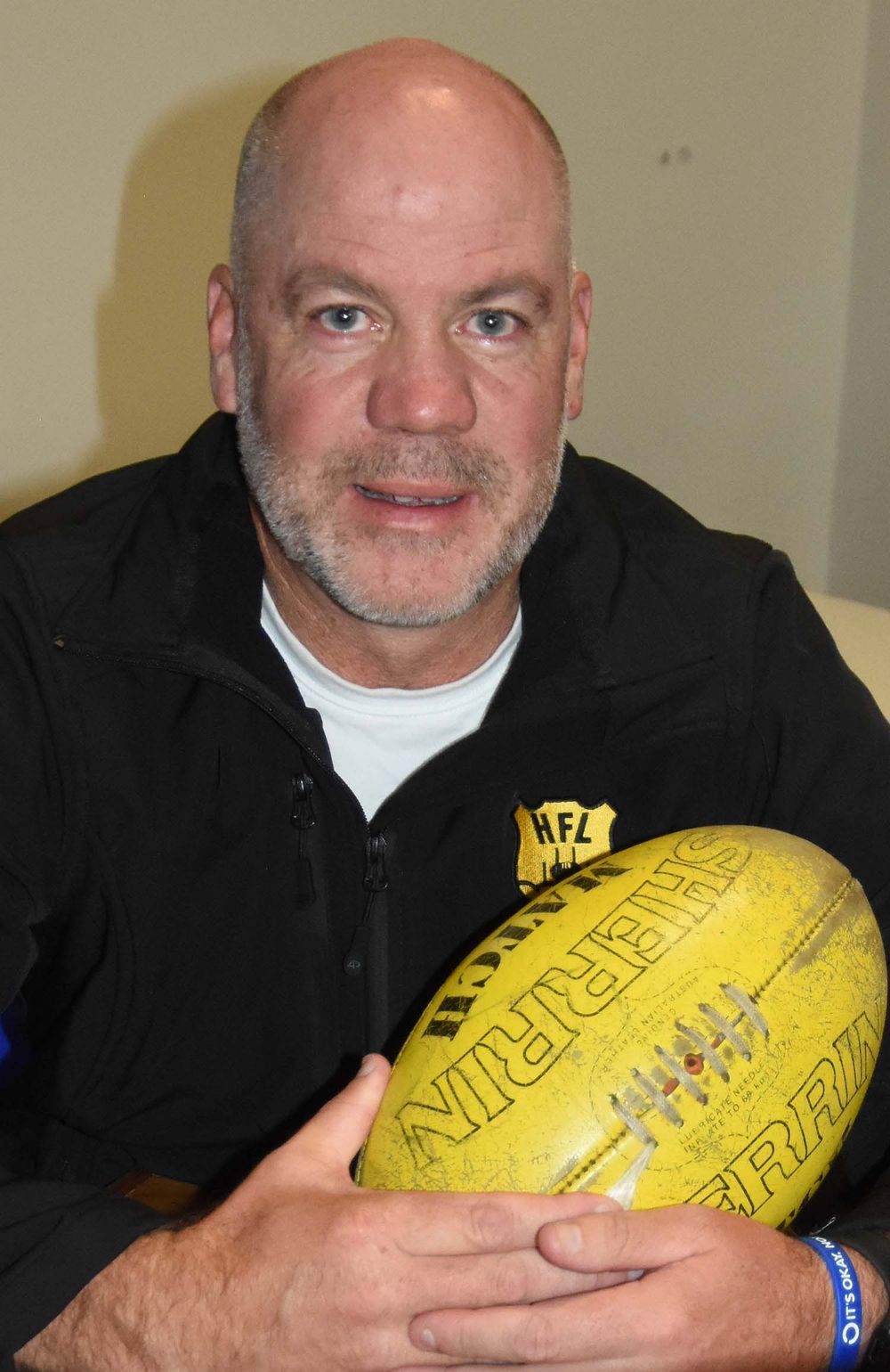 Lynn takes charge post image