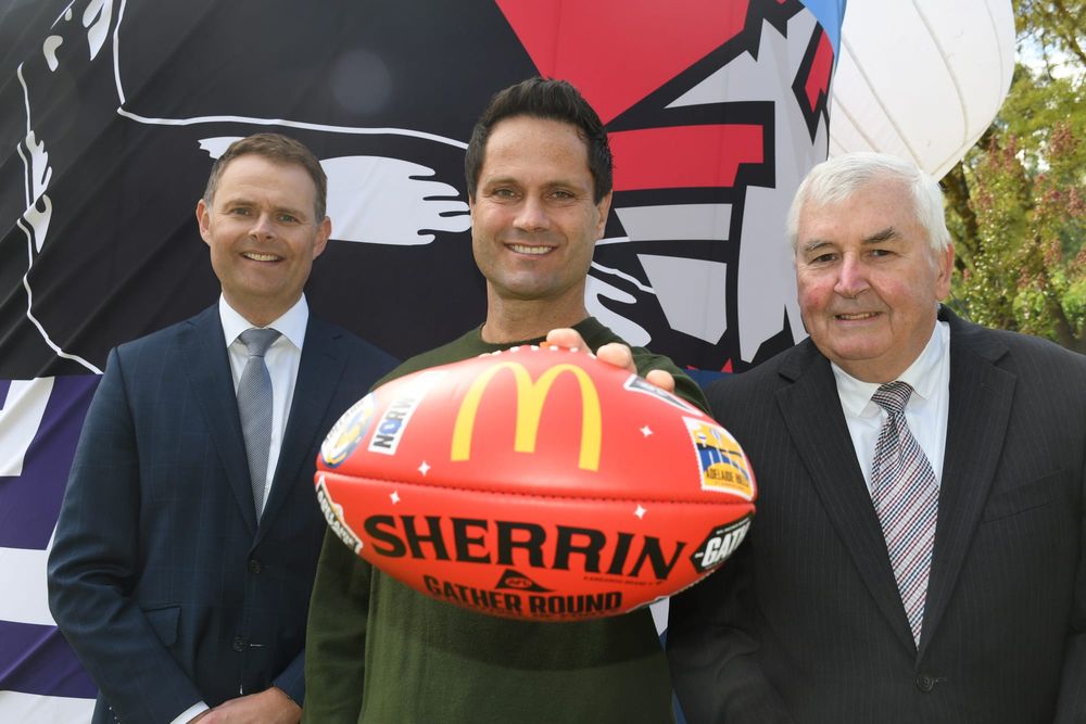 Festival of footy comes to town post image