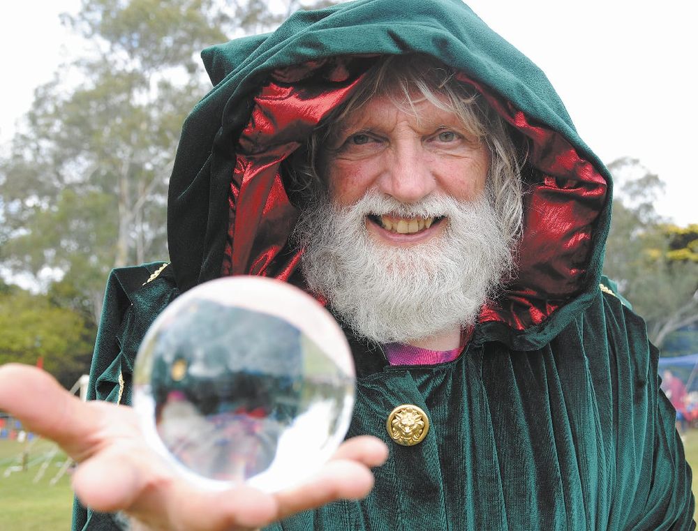 Revelry at Paracombe as Medieval Fair returns at new location post image