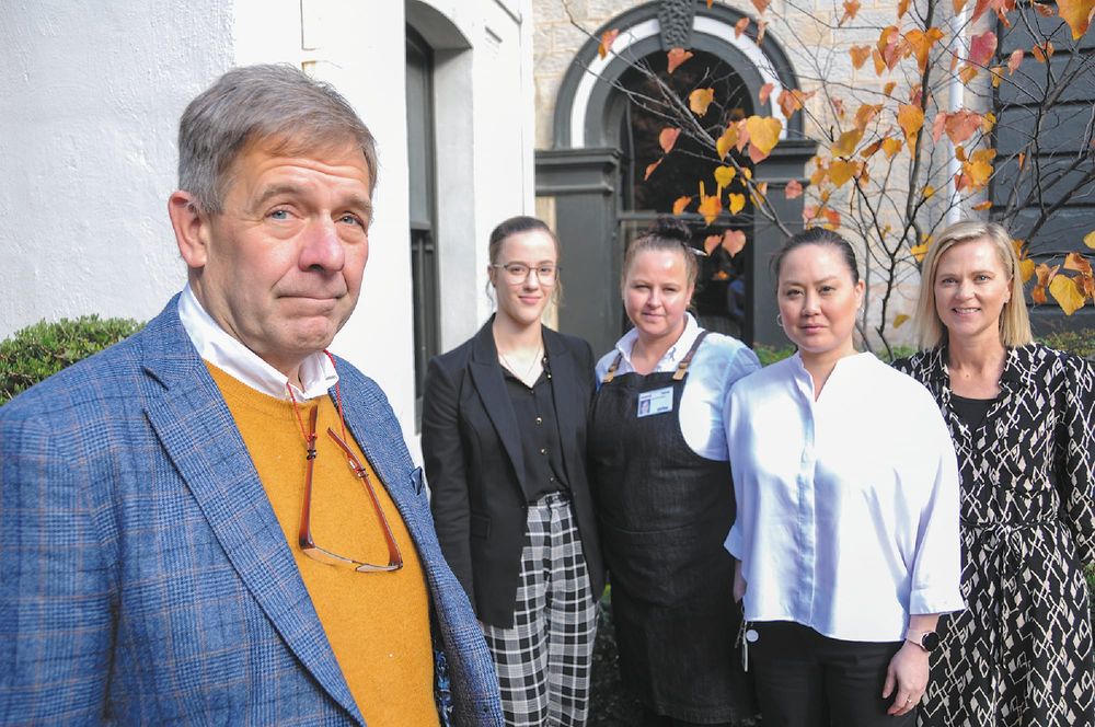 Pub owners offer support to Ukranian refugees post image