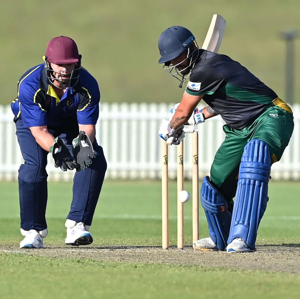 Debut for Bucks post image