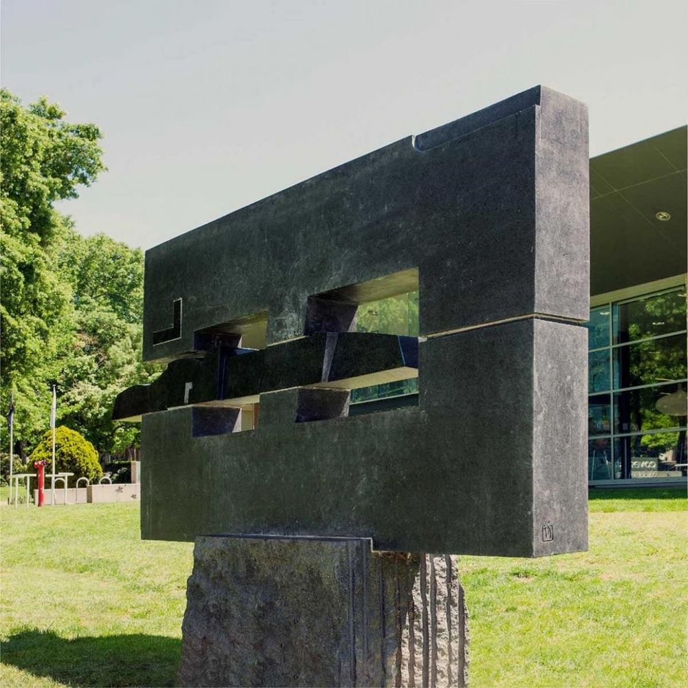 Sculpture removed due to safety risk post image