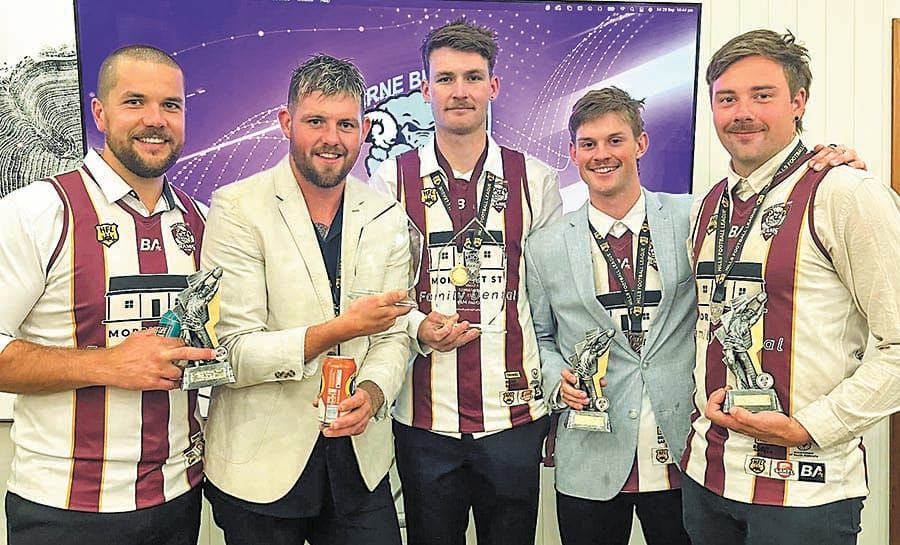 Rams honor best post image