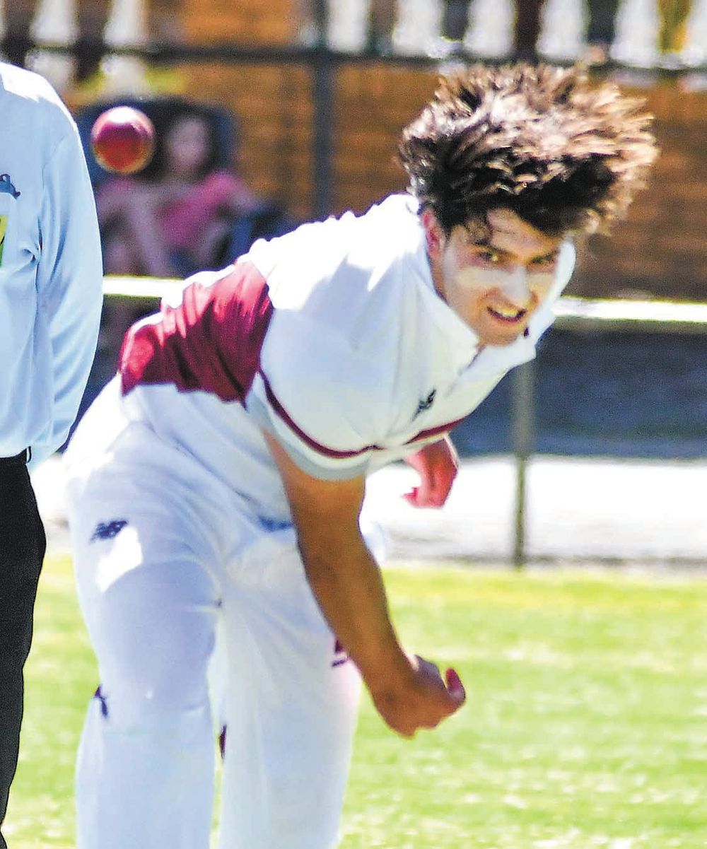 Top cricketers honoured post image