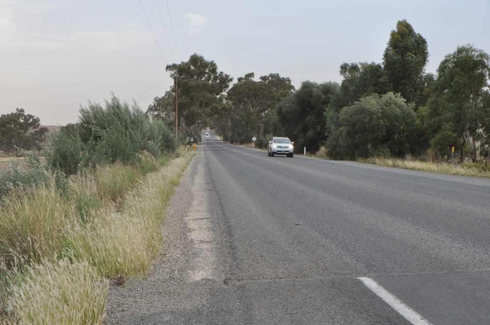 Second south-bound overtaking lane promised for notorious road post image