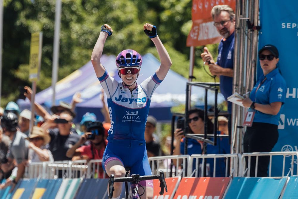 Nairne rider wins Tour stage post image